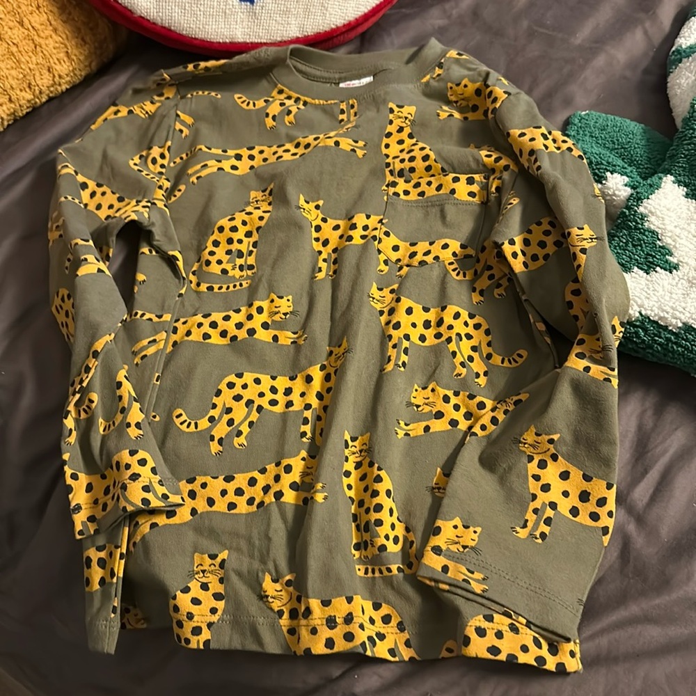 Hanna Andersson Boys Shirt